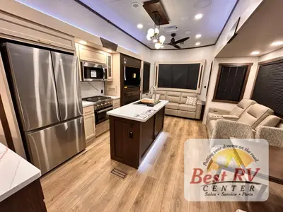 2026 Forest River Cedar Creek Cottage photo 9