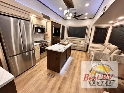 2026 Forest River Cedar Creek Cottage photo 10