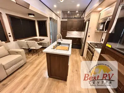 2026 Forest River Cedar Creek Cottage photo 46