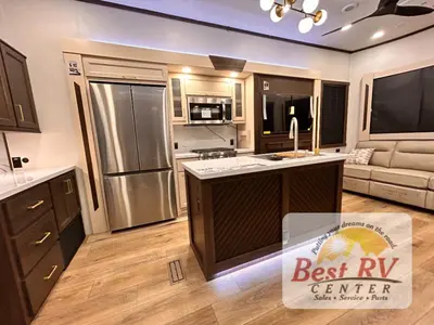 2026 Forest River Cedar Creek Cottage photo 17