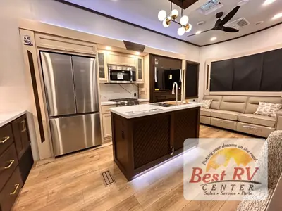 2026 Forest River Cedar Creek Cottage photo 15