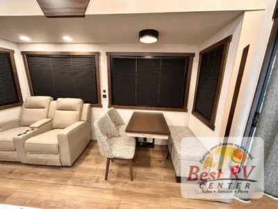 2026 Forest River Cedar Creek Cottage photo 28