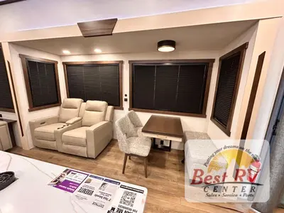 2026 Forest River Cedar Creek Cottage photo 27