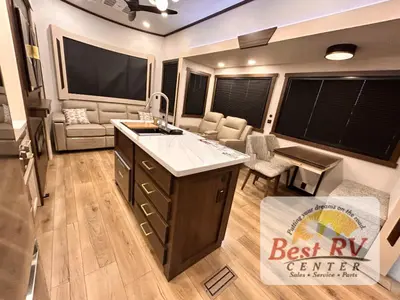 2026 Forest River Cedar Creek Cottage photo 23