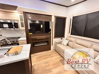 2026 Forest River Cedar Creek Cottage photo 38