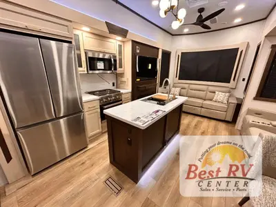 2026 Forest River Cedar Creek Cottage photo 13