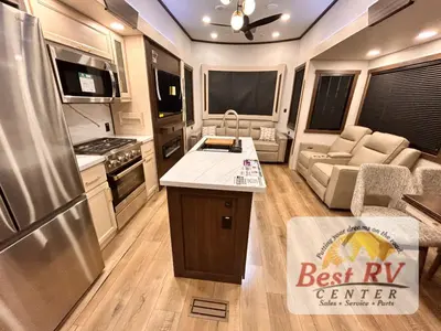 2026 Forest River Cedar Creek Cottage photo 20