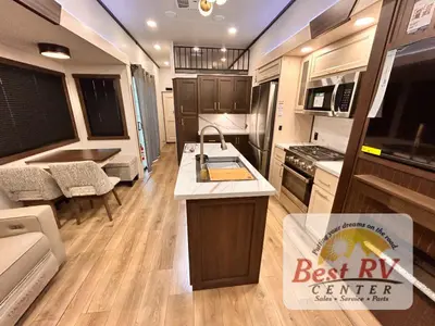 2026 Forest River Cedar Creek Cottage photo 45