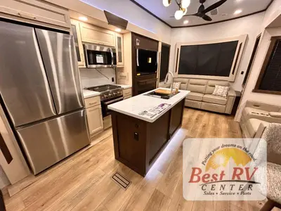 2026 Forest River Cedar Creek Cottage photo 18