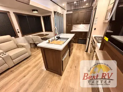 2026 Forest River Cedar Creek Cottage photo 47