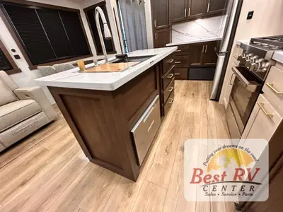 2026 Forest River Cedar Creek Cottage photo 48