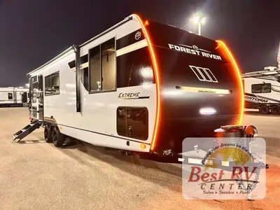 New 2027 Forest River Vibe 2600BH