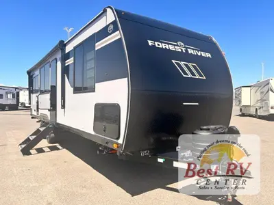 New 2027 Forest River Vibe 2600RK