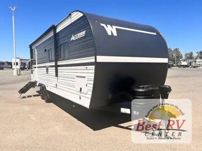 New 2027 Winnebago Access 24RB