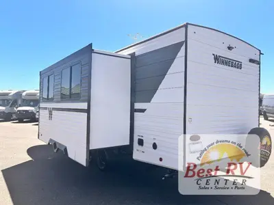 2027 Winnebago Access photo 5