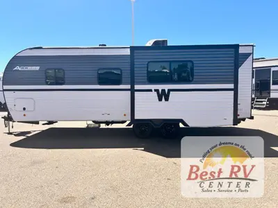 2027 Winnebago Access photo 6