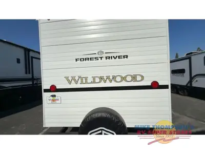 2026 Forest River RV Wildwood photo 9