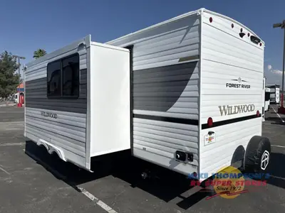 2026 Forest River RV Wildwood photo 12