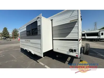 2026 Forest River RV Wildwood photo 8