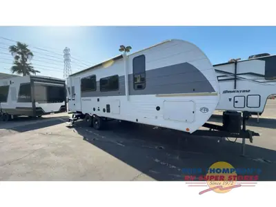 2026 Forest River RV Wildwood photo 4