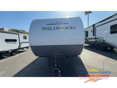 2026 Forest River RV Wildwood photo 5