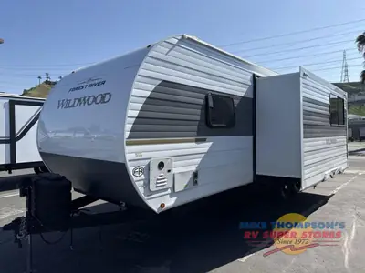 2026 Forest River RV Wildwood photo 11