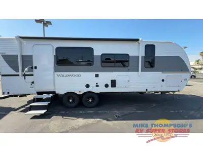 2026 Forest River RV Wildwood photo 3