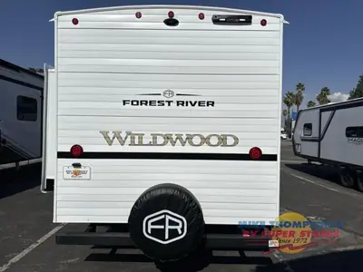 2026 Forest River RV Wildwood photo 13