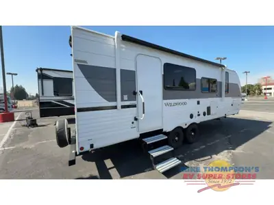 2026 Forest River RV Wildwood photo 2