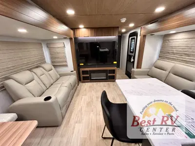 2026 Forest River Vibe photo 47