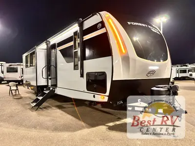 New 2026 Forest River Vibe 3400BH