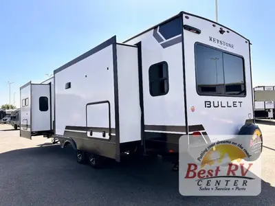 2027 Keystone Bullet Premium photo 5