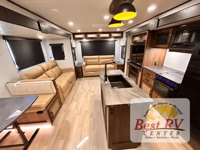 2027 Keystone Bullet Premium photo 15