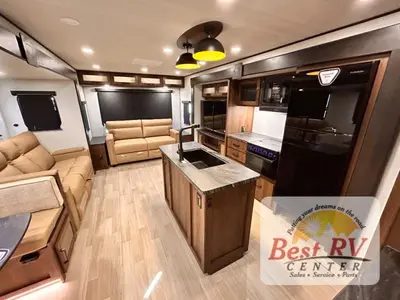 2027 Keystone Bullet Premium photo 13