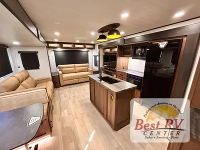 2027 Keystone Bullet Premium photo 10
