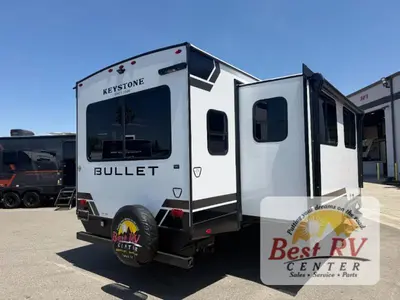 2027 Keystone Bullet Premium photo 3
