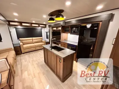 2027 Keystone Bullet Premium photo 12