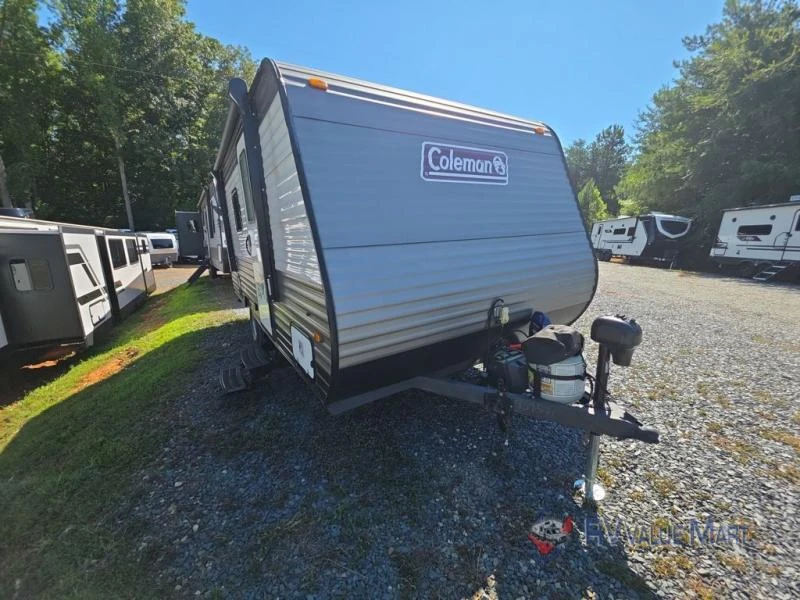 2022 Dutchmen Coleman exterior