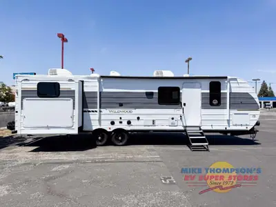 2026 Forest River RV Wildwood photo 6