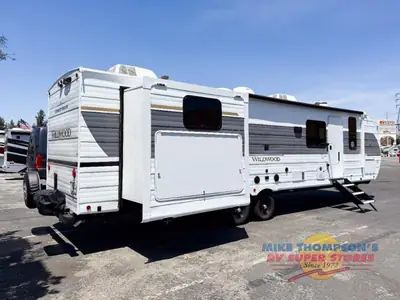 2026 Forest River RV Wildwood photo 5