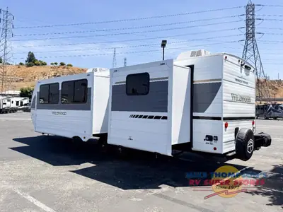 2026 Forest River RV Wildwood photo 4
