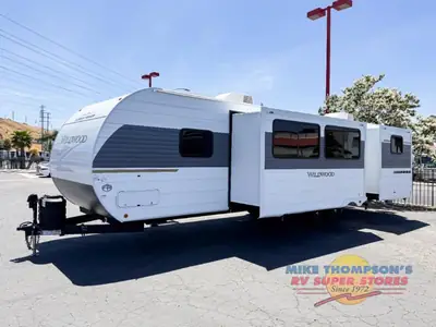 2026 Forest River RV Wildwood photo 2