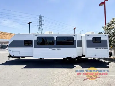 2026 Forest River RV Wildwood photo 3