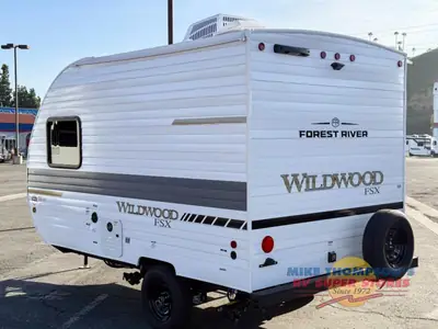 2026 Forest River RV Wildwood FSX photo 5
