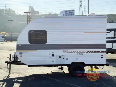 2026 Forest River RV Wildwood FSX photo 4