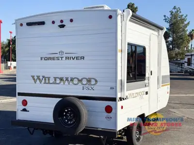2026 Forest River RV Wildwood FSX photo 7