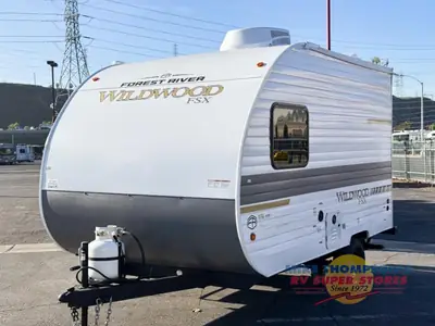 2026 Forest River RV Wildwood FSX photo 3