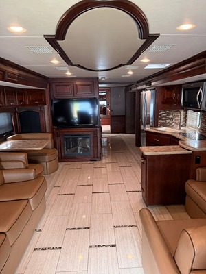 Used 2016 Monaco Diplomat 43DF