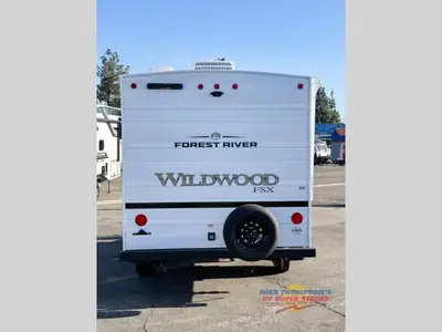 2026 Forest River RV Wildwood FSX photo 6