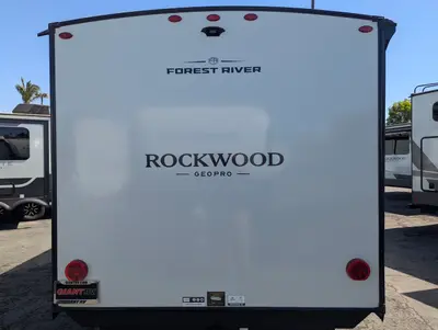 2027 Forest River Rockwood Geo Pro photo 9
